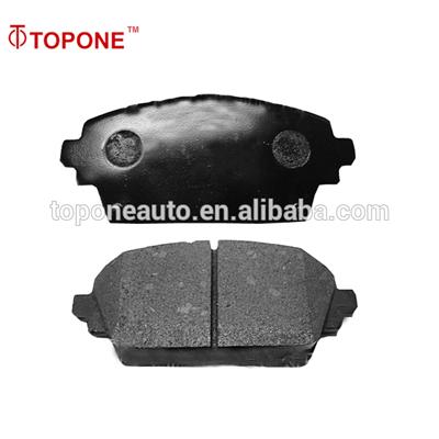 GDB3227 23094 stable quality auto parts brake pad set manufacturers For NISSAN ALMERA