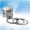 Double Piston and Ring for KAMAZ