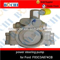 Hot selling electric hydraulic power steering pump XS8C3A674AAAM