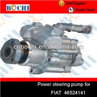 High quality power steering pump for FIAT 46524141