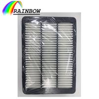 New Japanese filter package white Nonwoven gray plastic 17801-50020 air filter car for ARISTO