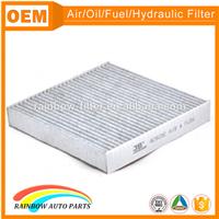 Hot Selling Carbon Cabin Air Filter For CAMRY HIGHLANDER KLUGER RAV4