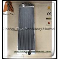 E312D Radiator for excavator water tank