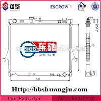 Shiyan radiator factories ForIsuzu oe: 8973333510