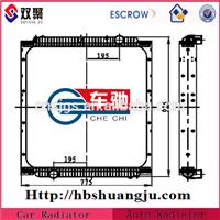 High Quality Radiator For FAW OE:NZ9725530231