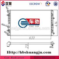 hot air radiator for vw oe:5Z0 121 253D/5Z0 121 253G