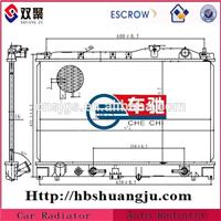 Heat radiator parts For Honda oe: 19010-P1R-901