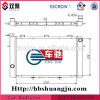 Competitive Radiator ForIsuzu oe: 93596586