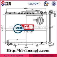 Antique radiator ForNissan OE: 21410-55900B