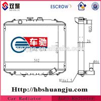 Radiator parts For Hyundai oe: 25300-43000