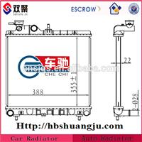 Radiator parts For Hyundai oe: 25310-02100