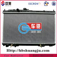 Aluminum Radiator For Nissans