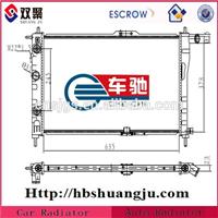 Car radiator pipes For DAEWOO oe: 96144570