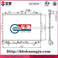 Mini radiator For Hyundai oe: 25310-22005