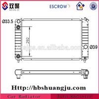 Top quality tractor radiator for Chevrolet oe: 52462549