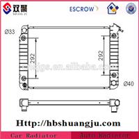 Factory Sale Radiator For Chevrolet oe: 52458689