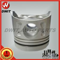 JO8C aluminum engine piston