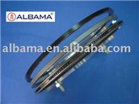 MAN truck parts 102mm piston ring