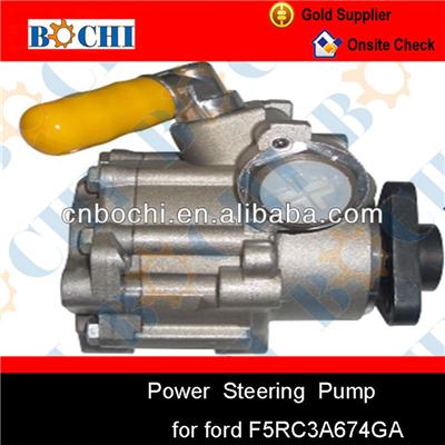 High performance auto power steering pump 4070364