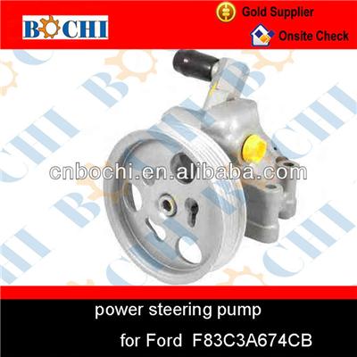 Best automobile hydraulic power steering pump F83C3A674CB