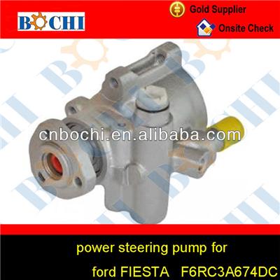 Hot sale high qualityelectric power steering pump F6RC3A674DC