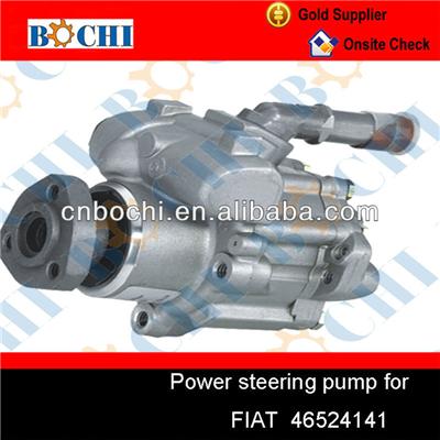 High quality power steering pump for FIAT 46524141