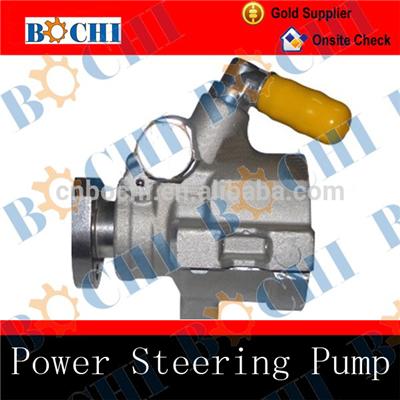 High quality power steering pump XS2C3A674AA