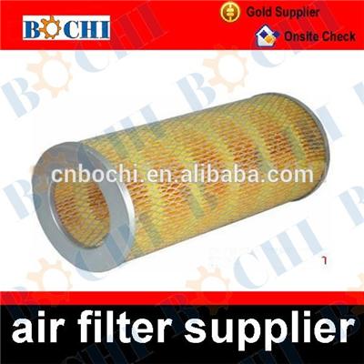 17801-75010 Hot sell automobile air filter with good quality