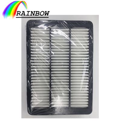 New Japanese filter package white Nonwoven gray plastic 17801-50020 air filter car for ARISTO