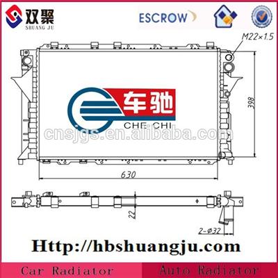 Bus radiator For AUDI oe: 4A0 121 251K