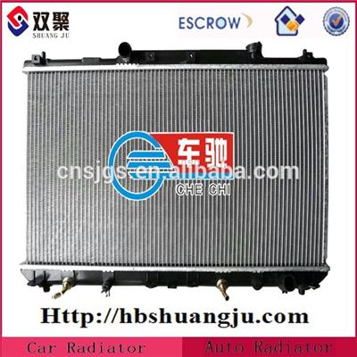 Aluminum Auto Radiator