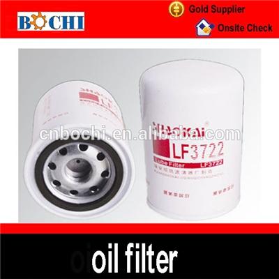 Hot sell diesel engine oil filter with good quality