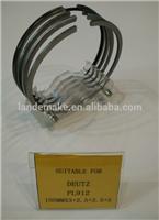 high quality 100mm piston ring for DEUTZ FL912 best price