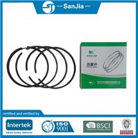 Diesel engine parts air compressor piston ring