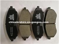 Car Disc BRAKE PADS For D1269 94566892