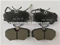 Auto Brake Pad D454 Iran Auto Parts