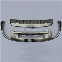 Whole set and latest car bumper for VW Touareg
