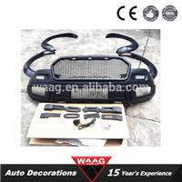 New Product F-ord Ranger 2015 Body kits set Fender Flares Auto body kits