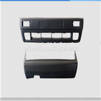 High quality iron sheet car front and rear bumper for Jetta