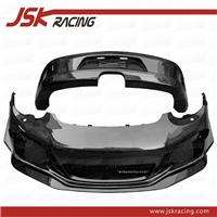 2009-2012 GT3 STYLE CARBON FIBER BODY KIT FOR PORSCHE CAYMAN 987