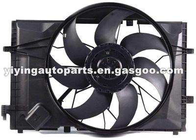 Radiator Fan For Mercedes Benz W203 C203 2035001693,2035000593