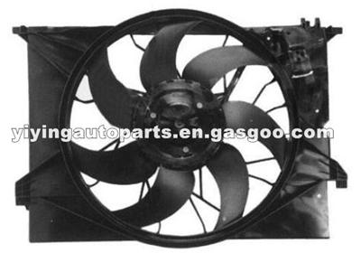 Radiator Fan For Mercedes-Benz S-Class 2215000493, 2215000993, 2215001093, 2215001193, 2219066500