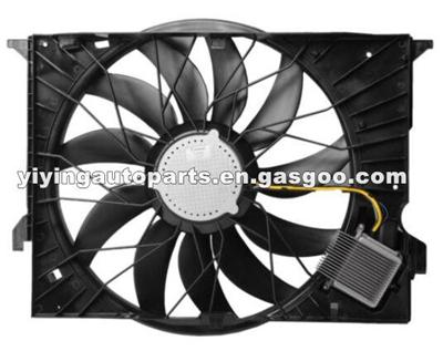 Radiator Fan For Mercedes-Benz E-Class C-Class 2115001893,2115002293