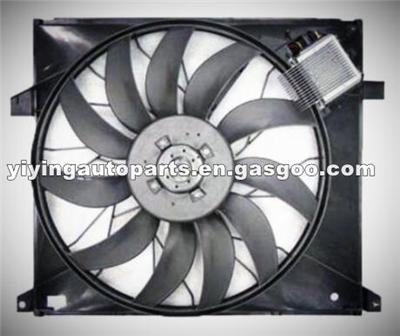 Radiator Fan For Mercedes-Benz W163 1635000293,1635000393