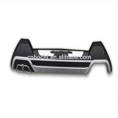 Front and rear bumper of new style for Hyundai IX25 car