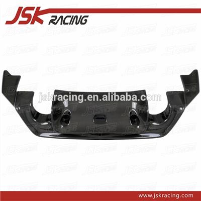 2012-2015 GREDDY ROCKET BUNNY CARBON FIEBR REAR DIFFUSER FOR TOYO GT86 FT86