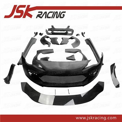 2012-2015 GREDDY ROCKET BUNNY VER2 STYLE GLASS FIEBR BODYKITS FOR TOYO GT86 FT86