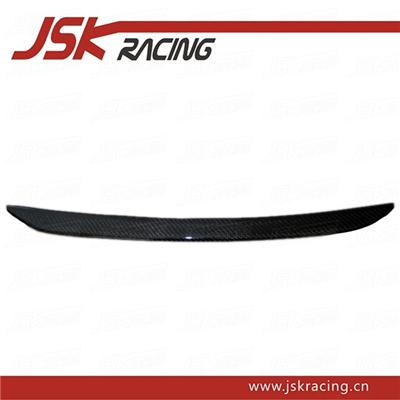 CARBON FIBER FRONT BUMPER LIP FOR NISSAN SKYLINE R33 GTR GTS