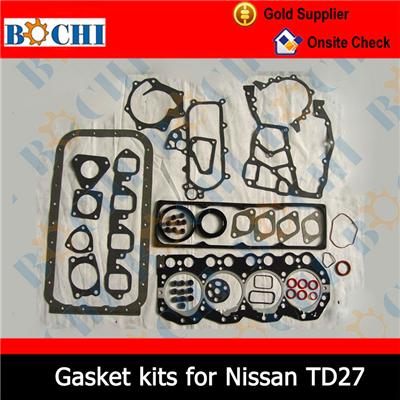 Engine full cylinder gasket kit