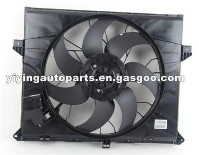 Radiator Fan For Mercedes Benz W164 W251 M-Class R-Class 1645000193,1645000593,1645000493